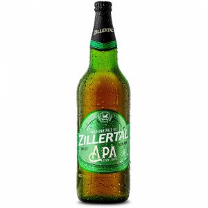 Cerveza Zillertal APA 1lt Retornable