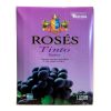 Vino Roses Tinto 5 lts Con Canilla