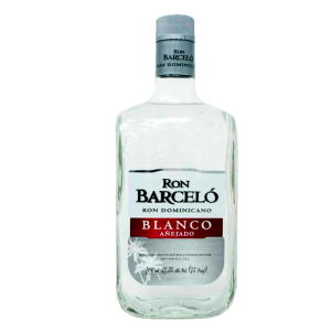 Ron Barceló Silver Añejado 750 ml