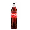 Refresco Coca Cola Zero 1.5 Litros Descartable