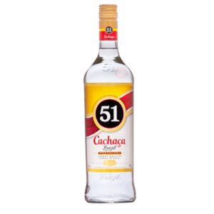 Cachaza Caña 51 965 ml