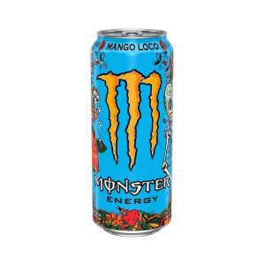 Energizante Monster Mango Loco Lata 473cc