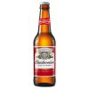 Botella Cerveza Budweiser 330 ml