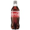 Refresco Coca Cola Light 600cc descartable