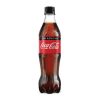 Refresco Coca Cola Zero 600 ml