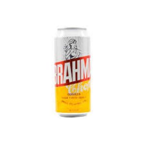 Lata Cerveza Brahma 473 cc