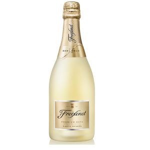 Espumante Freixenet Carta Nevada Semi Seco 750 ml
