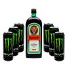 Pack Jagermeister 700cc + Monster Energy x6