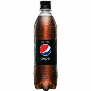 Refresco Pepsi Black 500 ml