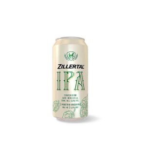 Cerveza Zillertal Ipa Lata 473cc