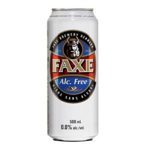 FAXE 0% lata 500ml