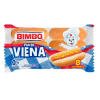 Pan de Viena Bimbo X8 unidades