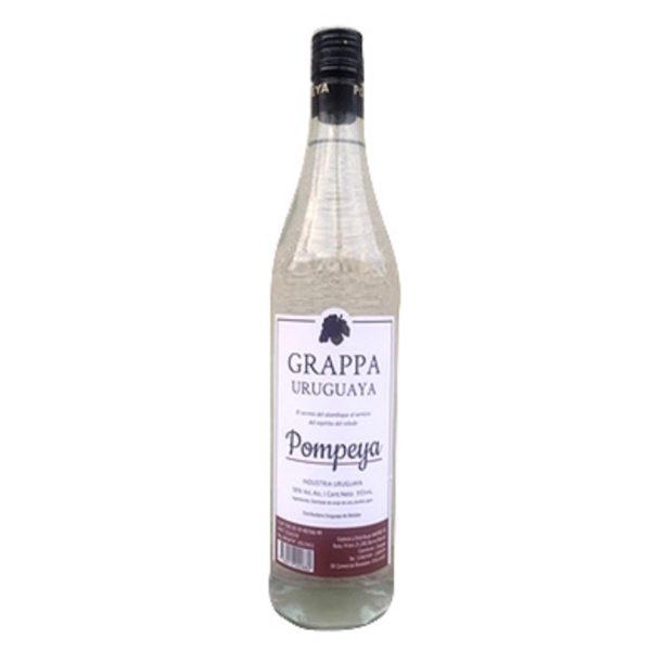 Grappa Uruguaya Pompeya 935ml