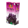 Vino Roses Rosado Dulce Moscatel 1L