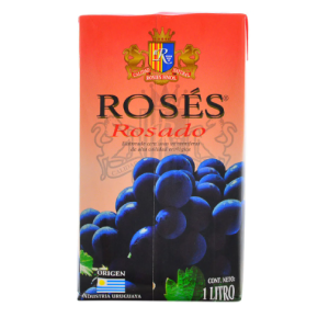 Vino Roses Rosado 1L