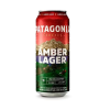 Cerveza Patagonia Amber Lager Lata 473 ml