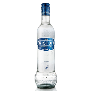 Vodka Eristoff 750 ml