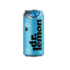 Dr Lemon Gin Tonic Lata 473 ml