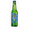 Cerveza Heineken Sin Alcohol Botella 330 ml