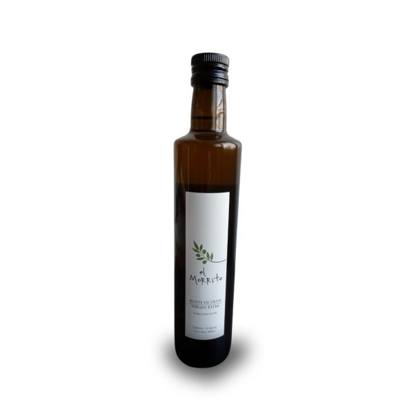 Aceite El Morrito Extra Virgen 500 ml