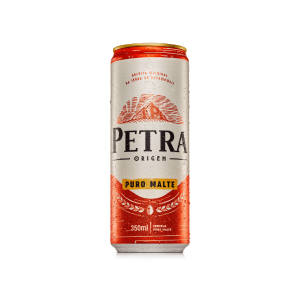 Cerveza Petra Lata 350 ml
