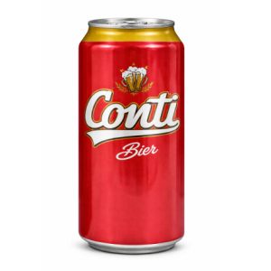 Cerveza Conti Lata 473 ml